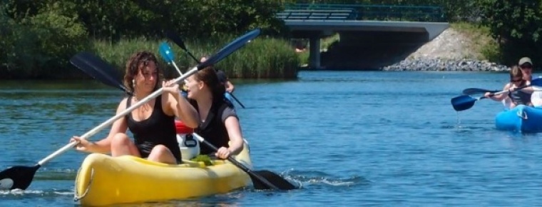 9 juli: Met Dynamica naar Kanoa