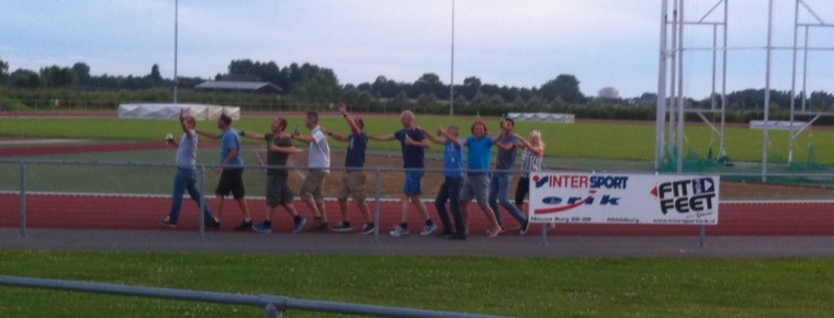 Verslag 3e Midzomerfeest