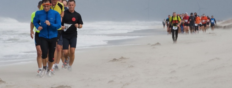 Kustmarathontraining