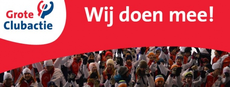 Grote clubactie