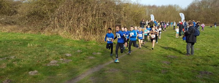 Uitslag clubcross kampioenschap