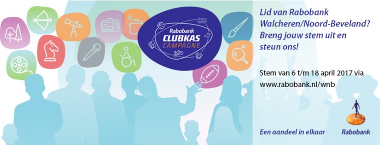 Rabobank clubkas Campagne