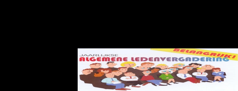Algemene Ledenvergadering Dynamica
