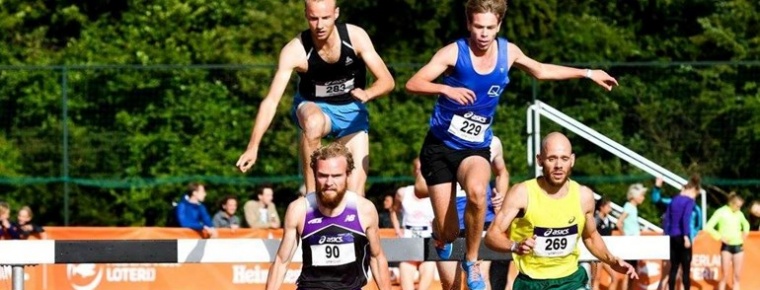 Zilver voor Tim van de Broeke