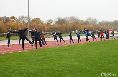 Atletiek Clinic Jeugd Dynamica oud-topatleten